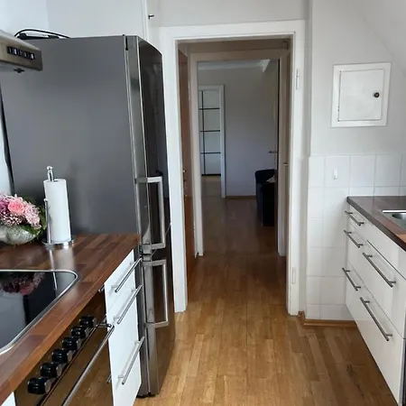 Am Eichhof Apartament