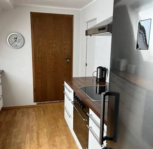 Apartman Am Eichhof