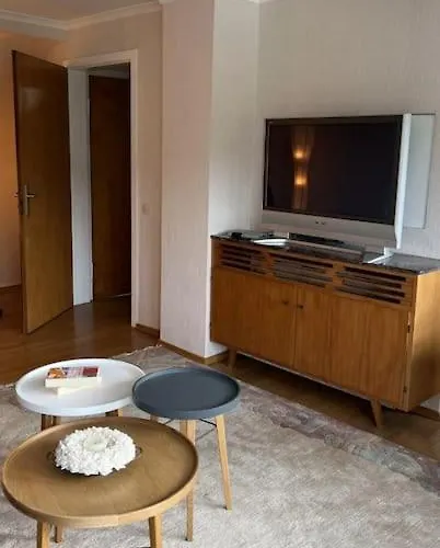 Apartman Am Eichhof *