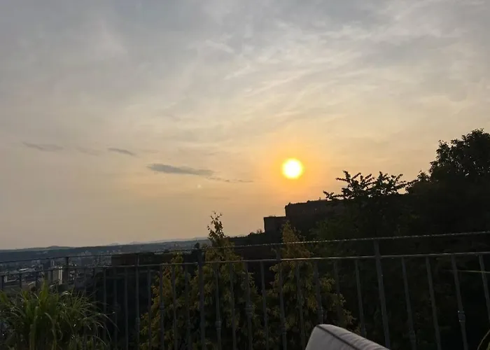 Apartman Am Eichhof *